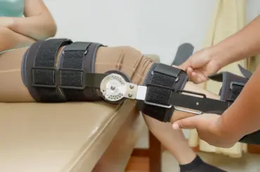 Orthopädische Hilfmittel