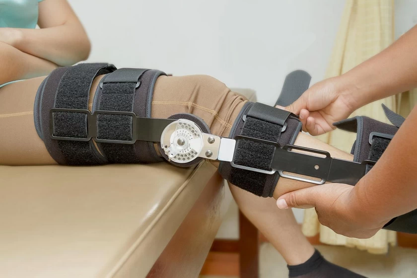 Orthopädische Hilfmittel